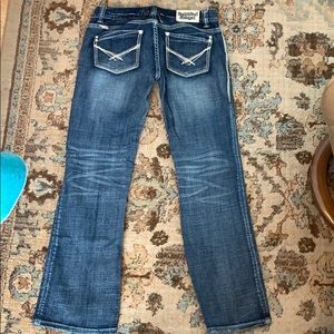 Rock & Roll Cowgirl jeans